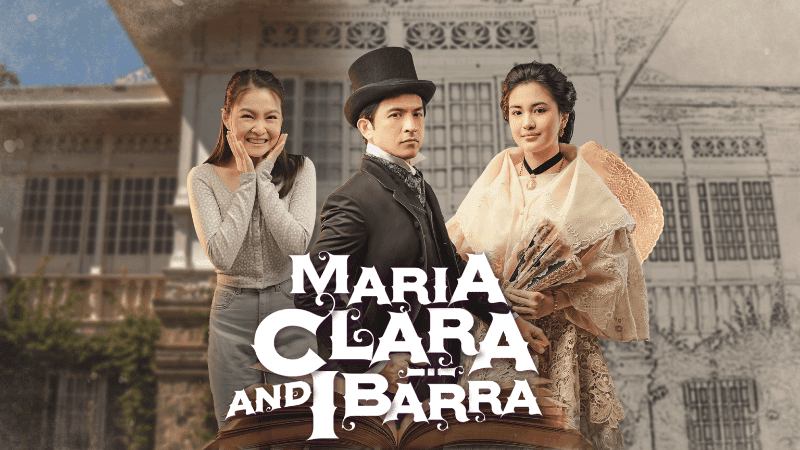 How to watch "Maria Clara at Ibarra" online?