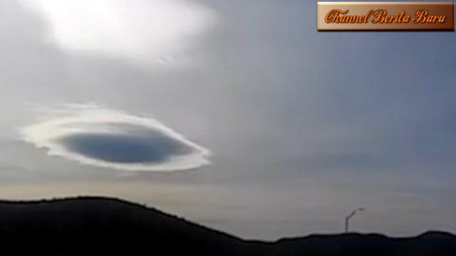 Dua Orang Australia Mengaku Lihat Pesawat UFO Bertempur