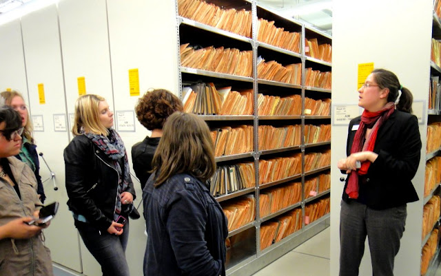 Stasi Archive Tour Berlin