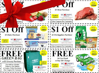 Free Printable Coupon Codes for Grocery