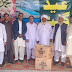  بدوکی لاہور : رمضان گفٹ راشن تقسیم کی  تقریب , مرکزی امیر غلام مرتضی سعیدی کا ہرممکن امدادی اقدامات جاری رکھنے کا عزم