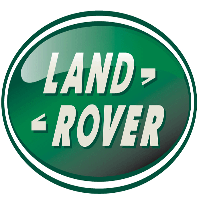 land rover logo