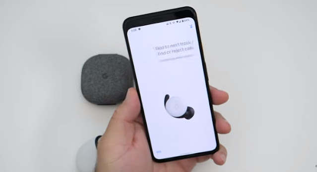 Unboxing and Review - Google Pixel Buds (2020)