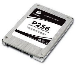 256GB High-Performance Solid-State Drive