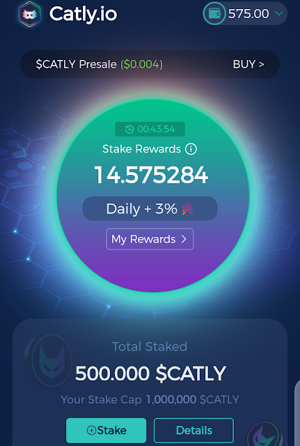 Carly.io dashboard Caly.io dashboard