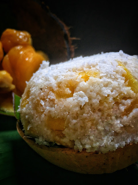 JACKFRUIT PUTTU