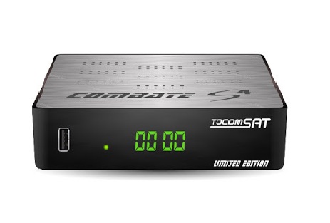 TOCOMSAT COMBATE S4 NOVA ATUALIZAÇÀO V1.009 - 18/07/2020