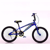 20 axxil 207 bmx sepeda