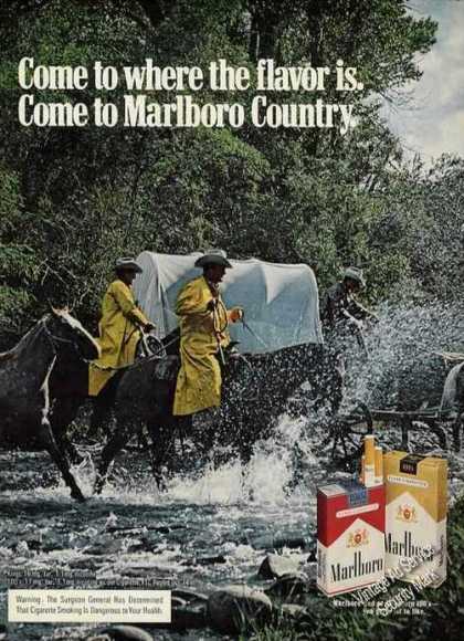 vintage ciggarete Tobacco advertisements