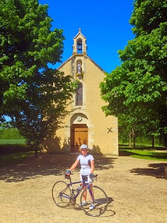 French Village Diaries cycling Deux Sevres Poitou Charentes