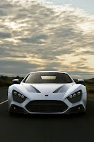 2011 Zenvo ST1