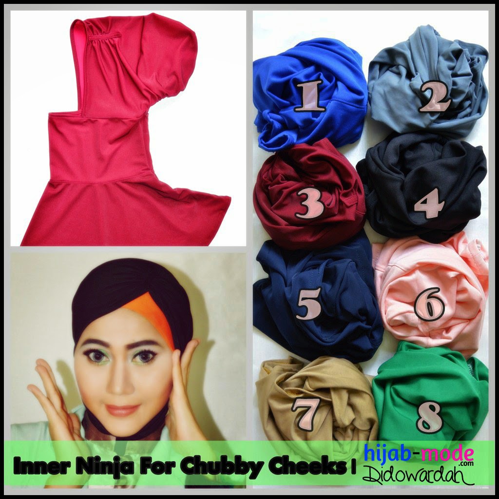 20+ Model Hijab Wisuda Untuk Pipi Tembem Tutorial Hijab 