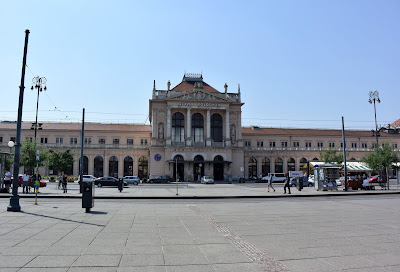 Glavni Kolodvor - Zagreb - Croacia