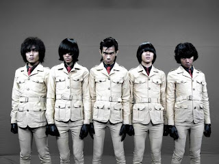 THE CHANGCUTERS