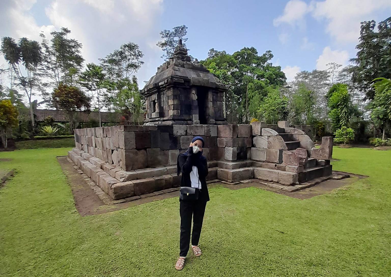 Candi Klero Kabupaten Semarang