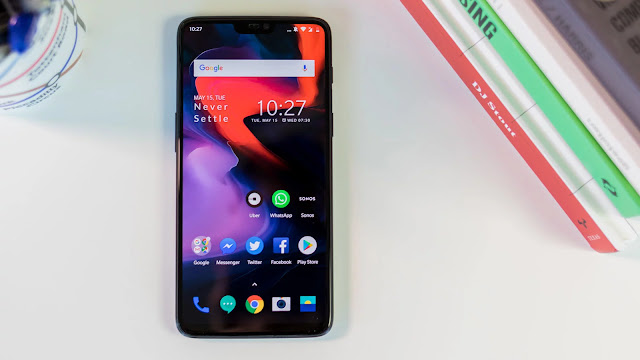 هاتف OnePlus 6 ... إليك مقومات و مزايا و كل ما تحتاج معرفته عن هذا الهاتف + رابط الشراء