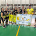 Primeiro dia da 24ª edição das Olimpíadas da Terceira Idade tem disputas no voleibol e tênis de mesa