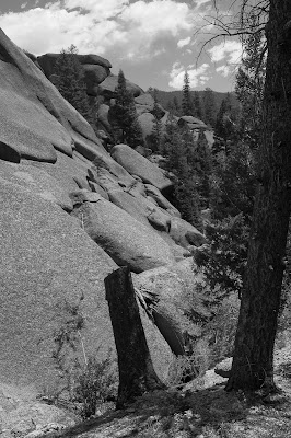 Goose Creek Trail, Lost Creek Wilderness