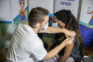 Com 0,1% de taxa de positividade, Israel registra o menor número de casos COVID desde o início da pandemia