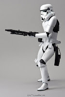 Bandai 1/6 Storm Trooper Bandai Star Wars English Manual Color Guide & Paint Conversion