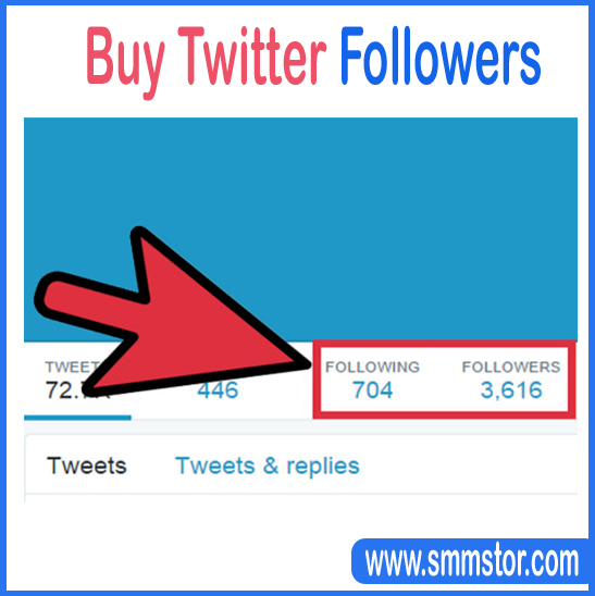 50 Free Ways To Increase Your Twitter Followers smmstor