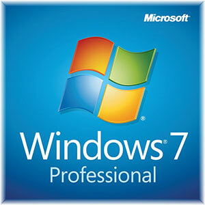 Windows 7 datails