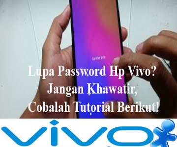 Lupa Password Hp Vivo