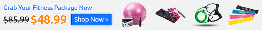 Katie Austin fitness package from DynaPro