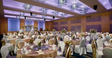 Pacific Ballroom wedding - new