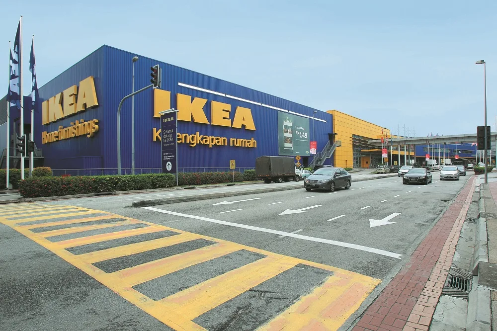 IKEA Damansara Ditutup Disebabakn Ada Pekerja Yang Disahkan Positif COVID-19