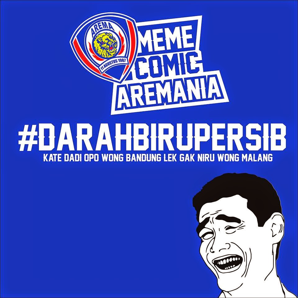 Koleksi Gambar Meme Comic Persib Kumpulan Gambar DP BBM