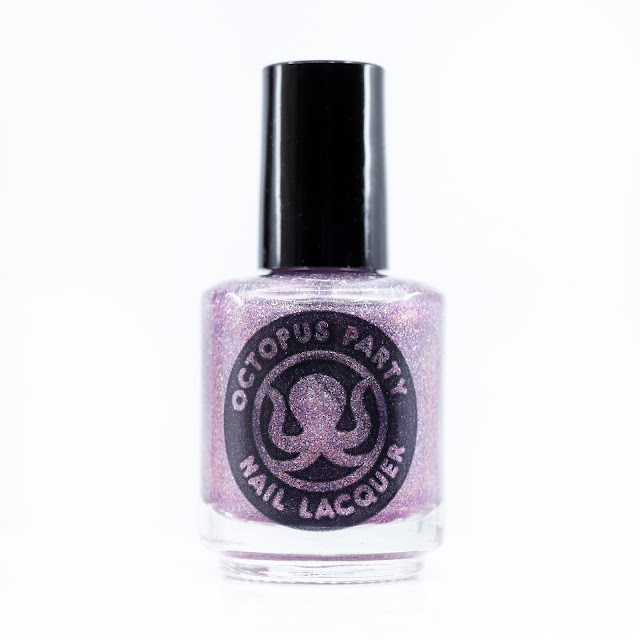 Octopus Party Nail Lacquer Sugoi