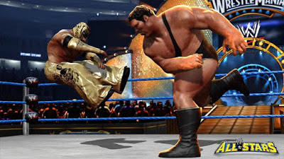 WWE All Stars Free Download for PC Full Version 5