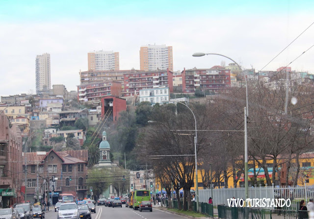 Valparaíso | Uma manhã em Valparaíso, a cidade dos 42 Morros, de Pablo Neruda e dos Leões Marinhos