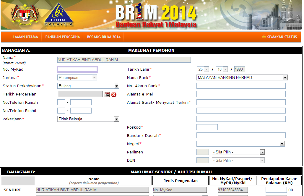 Br1m Bila Keluar - 31 Ogos 2021