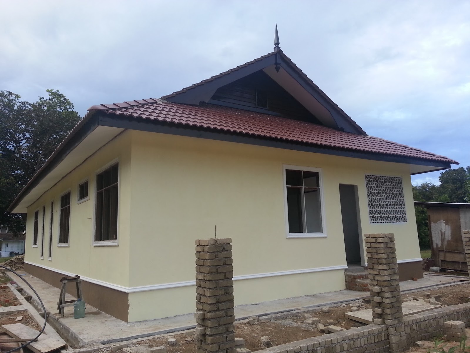 Info Populer 50 Warna Rumah Grc 