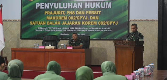 Berita Penyuluhan Hukum