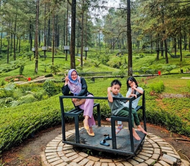 Wisata Alam Banyumas