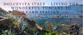 Dolce Vita Italy - The Blog