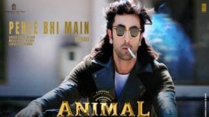 Pehle Bhi Main Lyrics - Vishal Mishra - Animal (2023)