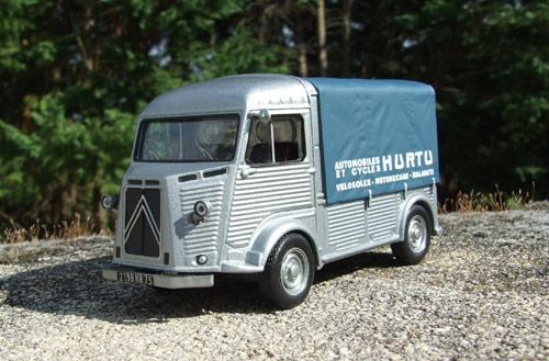 The Citroen Type H