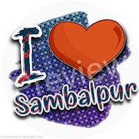 I love sambalpur