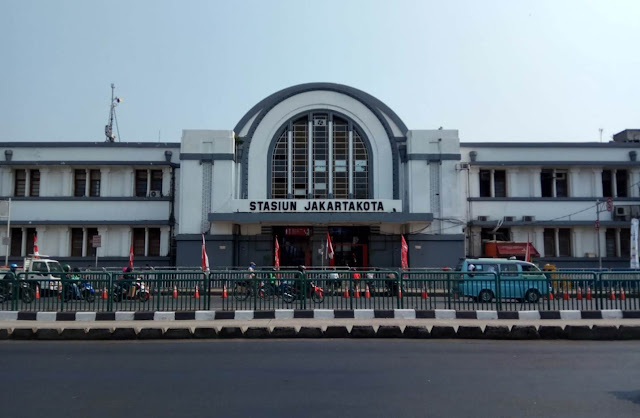 Stasiun Kereta Instagrammable di Dunia