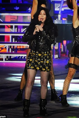 Cher at Verona Arena, Italy