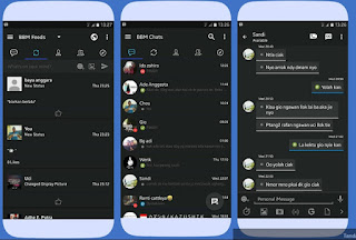  Pada kesempatan kali ini kamikembali hadirkan BBM Modifikasi terbaru yang bertemakan BBM  Free Download BBM iPhone Style iOS Terbaru 2018