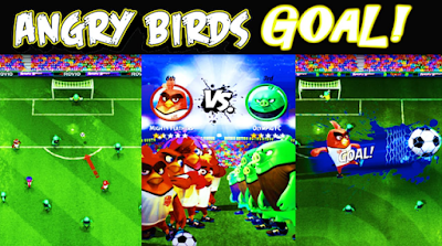 Angry Birds Goal! v0.2.2 MOD Apk (Unlimited Money)