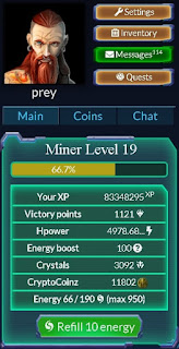 Как заработать CryptoMiningGame