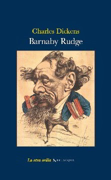 Portada del libro Barnaby Rudge para descargar en epub y pdf