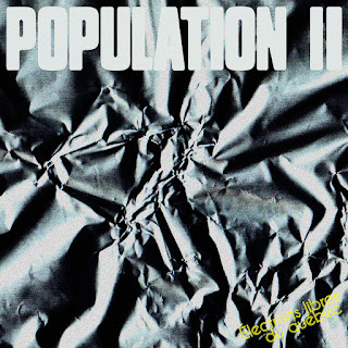 Population II "Électrons Libres Du Qu​é​bec" 2023 Montreal,Québec Canada Psych Rock