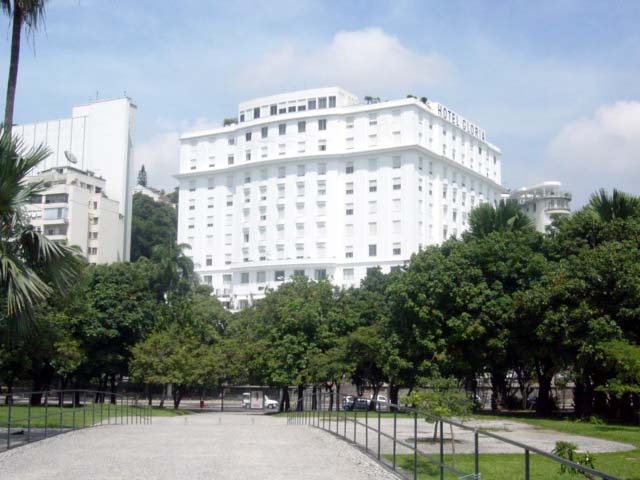 Hotel Glória será Glória Palace